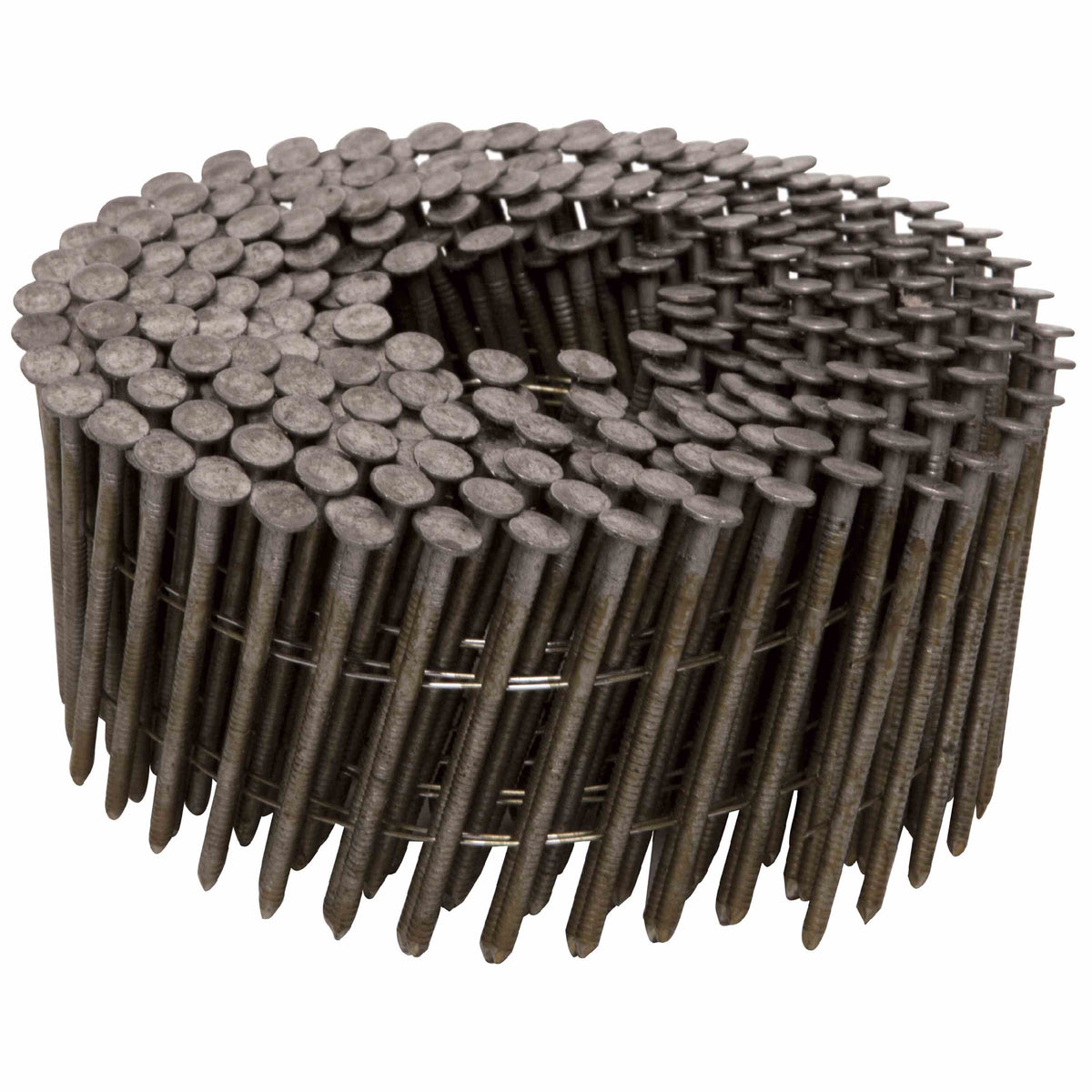 Bostitch C6R99BDSS Siding Nail, 2 in L, Stainless Steel, Ring Shank