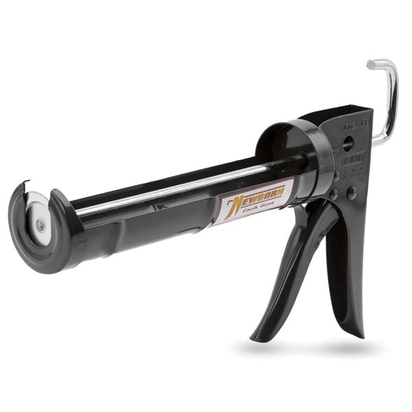 Newborn 188 Caulk Gun, 1/10 gal Cartridge