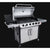 Char-Broil Performance Series 463276517 Gas Grill, 60000 Btu BTU, 6 -Burner, 650 sq-in Primary Cooking Surface