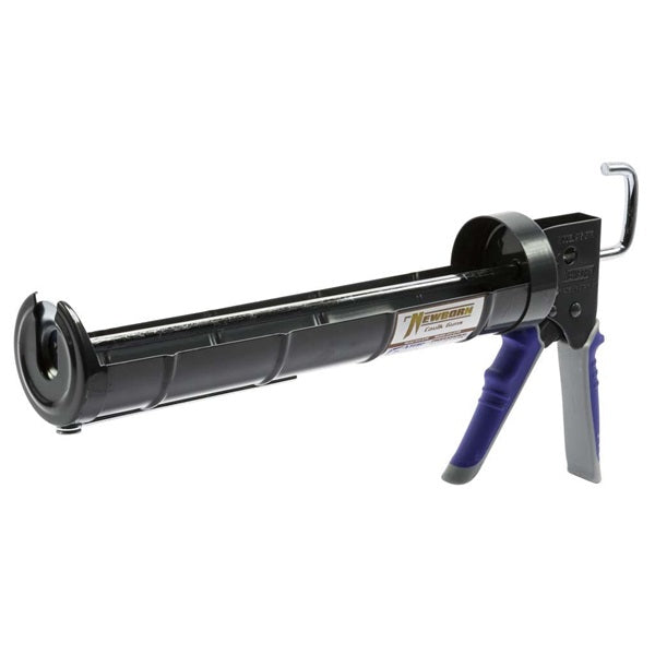 Newborn 915-GTR Caulk Gun, 1/4 gal Cartridge