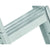 Louisville Elite Series AA2510 Attic Ladder, 7 ft 8 in to 10 ft 3 in H Ceiling, 25-1/2 x 54 in Ceiling Opening, 11-Step