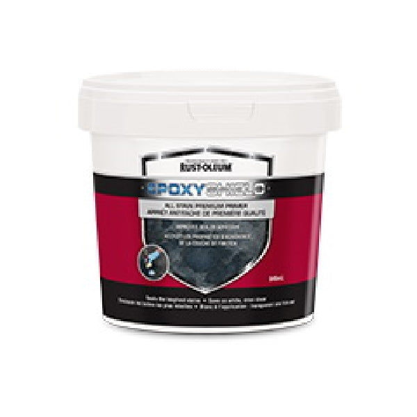 RUST-OLEUM 257885 Premium Primer, Liquid, Clear, 946 mL