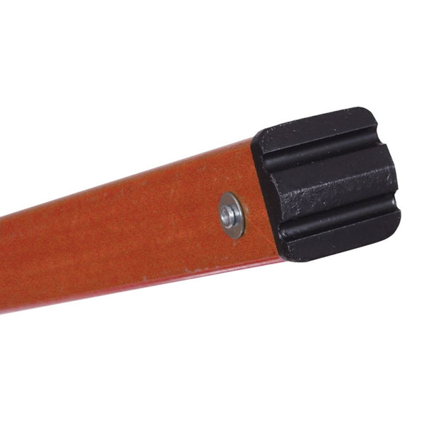 WERNER FTP6200 Series FTP6208 Tripod Ladder, 8 ft H, Type IA Duty Rating, Fiberglass, 300 lb