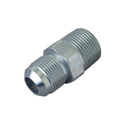 BrassCraft PSSC-64 Half Union, 5/8 x 3/4 in, Flare x MIP, Stainless Steel