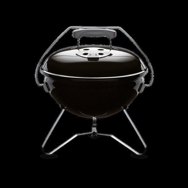 Weber Smokey Joe 40020 Premium Charcoal Grill, 147 sq-in Primary Cooking Surface, Black