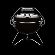 Load image into Gallery viewer, Weber Smokey Joe 40020 Premium Charcoal Grill, 147 sq-in Primary Cooking Surface, Black
