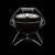 Weber Smokey Joe 40020 Premium Charcoal Grill, 147 sq-in Primary Cooking Surface, Black