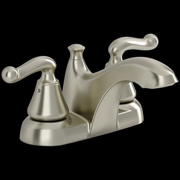 American Standard Winthrop Series 9046.200.002 Bathroom Faucet, 1.5 gpm, 2-Faucet Handle, Metal, Polished Chrome