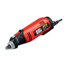Load image into Gallery viewer, Black+Decker RTX RTX-B Rotary Tool Kit, 2 A, 3-Speed, 12,000 to 30,000 rpm Speed
