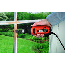 Load image into Gallery viewer, Black+Decker RTX RTX-B Rotary Tool Kit, 2 A, 3-Speed, 12,000 to 30,000 rpm Speed
