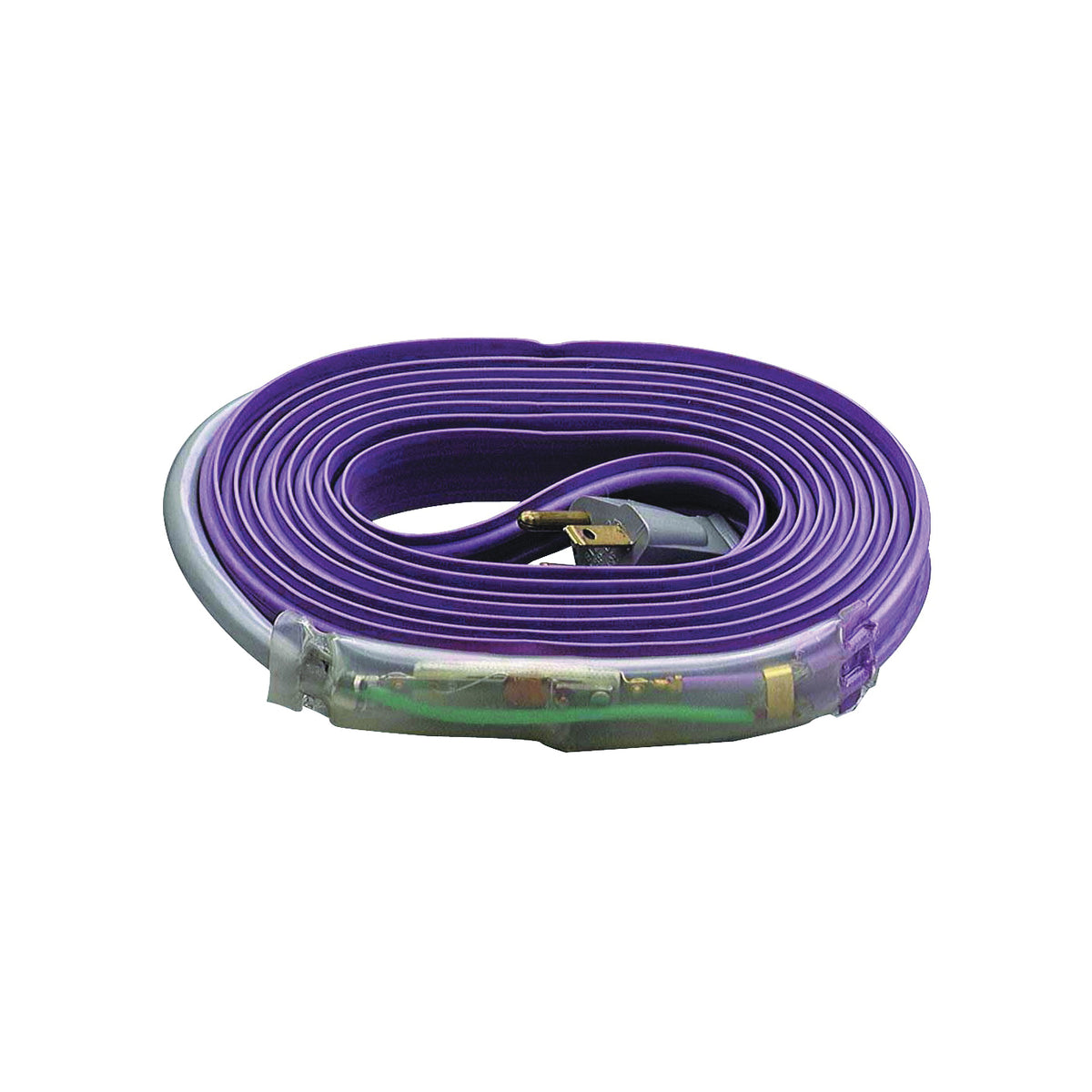 M-D 04366 Pipe Heating Cable, 24 ft L