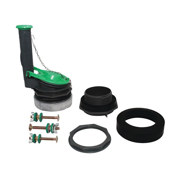 Keeney K835-76 Flush Valve Repair Kit, For: Most 3 in Toilets