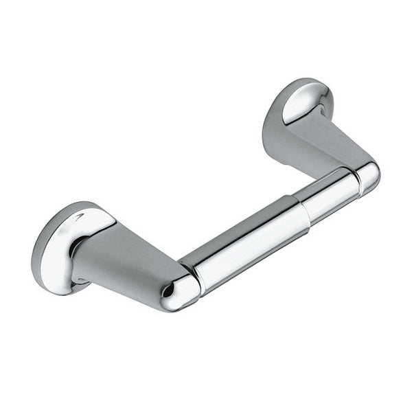 Moen 5808CH Toilet Paper Holder, Zinc, Chrome