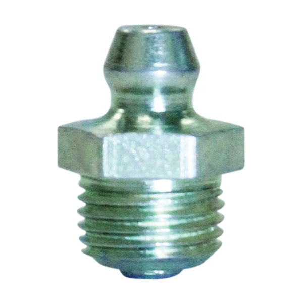 Lubrimatic 11-151 Grease Fitting, 1/8 in, NPT