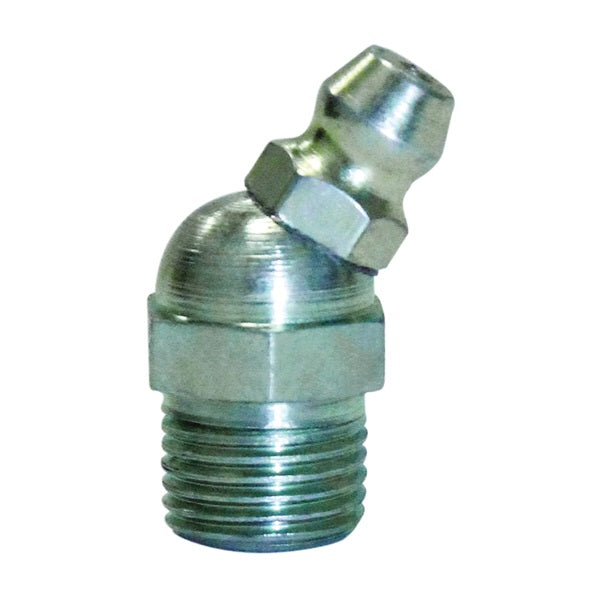 Lubrimatic 11-159 Grease Fitting, 1/8 in, NPT
