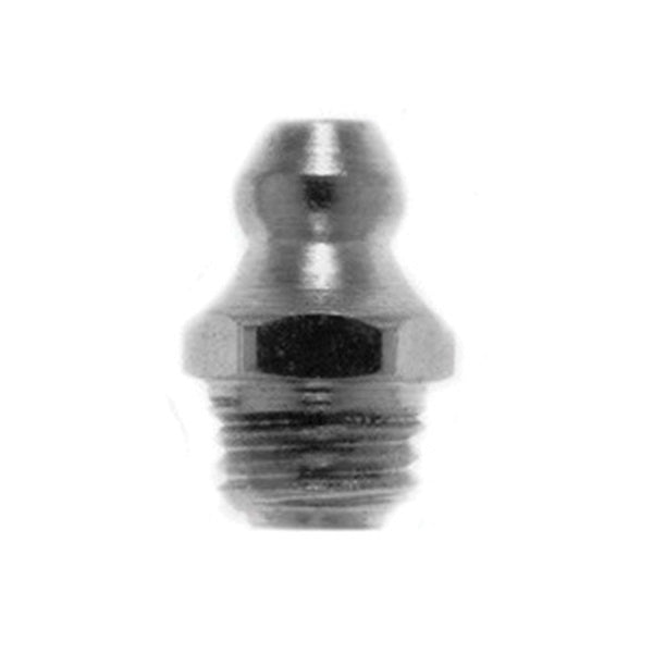 Lubrimatic 11-201 Grease Fitting, 1/4 in, NPT