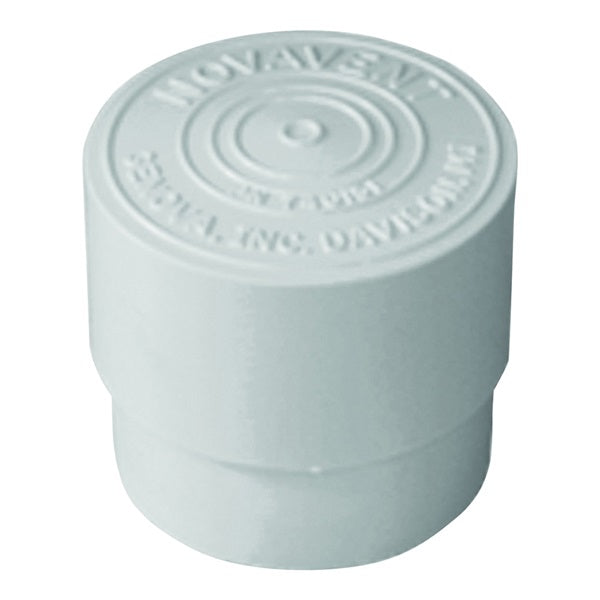 GENOVA Novavent Series 740151 Vent Valve, Automatic, PVC