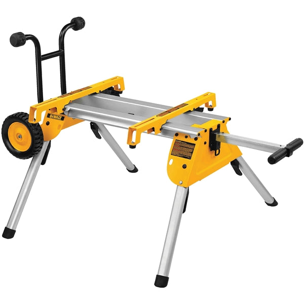 DeWALT DW7440RS Rolling Table Saw Stand