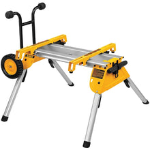 Load image into Gallery viewer, DeWALT DW7440RS Rolling Table Saw Stand
