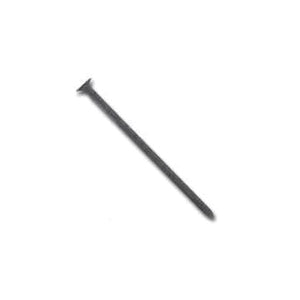 ProFIT 0057178 Box Nail, 10D, 3 in L, Steel, Hot-Dipped Galvanized, Flat Head, Round, Smooth Shank, 1 lb