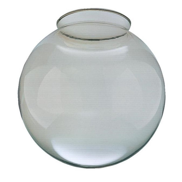Westinghouse 8570500 Light Shade, 6 in Dia, Globe, Glass, Smoke Luster