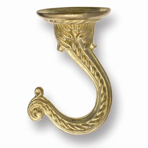 OOK 50331 Swag Hook, Brass