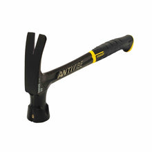 Load image into Gallery viewer, STANLEY Xtreme Series 51-167 Framing Hammer, 22 oz Head, Rip Claw, Checkered Head, Steel Head, 18 in OAL
