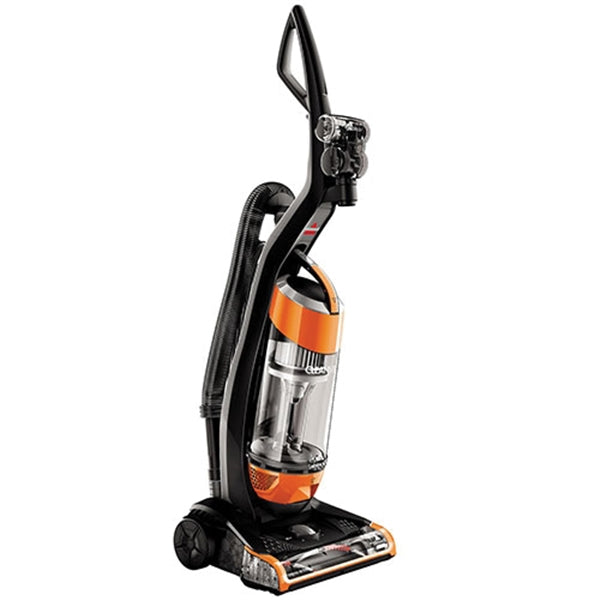 BISSELL CleanView 1831 Vacuum Cleaner, Multi-Level Filter, 25 ft L Cord, Samba Orange Housing