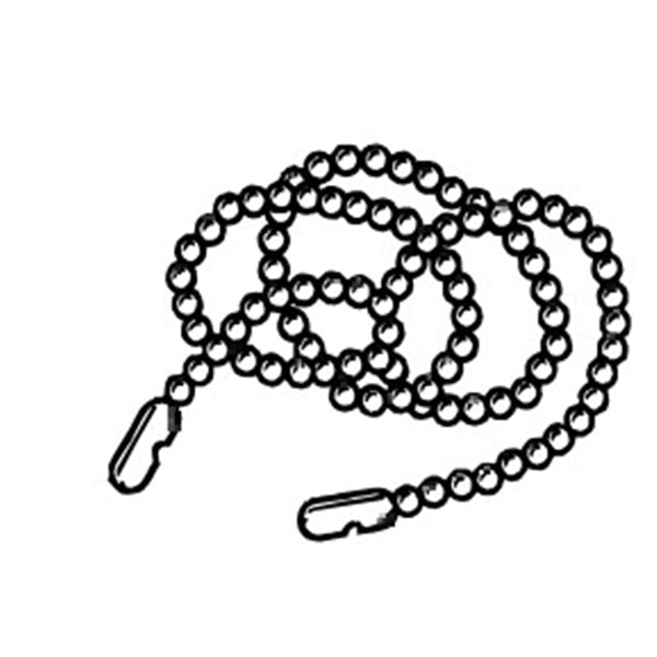 Plumb Pak PP820-19 Stopper Bead Chain, For: Sink