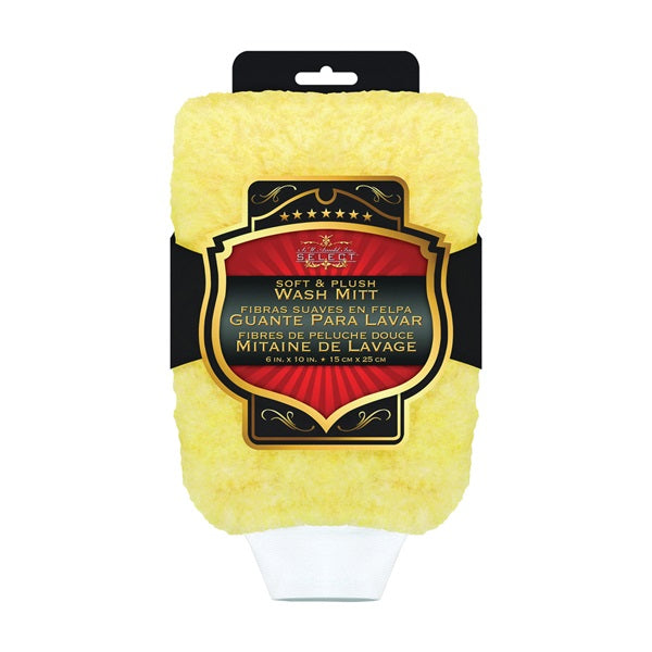 SM ARNOLD 25-325 Wash Mitt, Acrylic