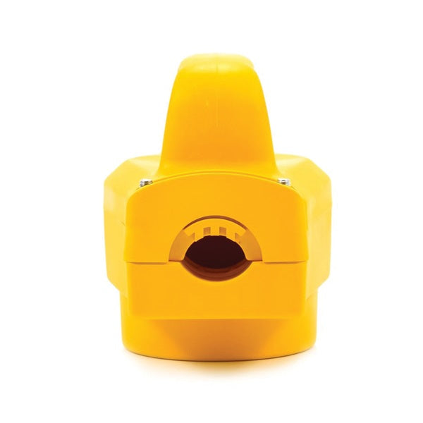 CAMCO 55343 Replacement Receptacle, 125 V, 30 A, Female Contact, Yellow