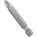 Bosch CCP3201 Power Bit, P3 Drive, Phillips Drive, 1/4 in Shank, Hex Shank, 2 in L, Tempered Steel