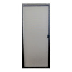 SCREEN TIGHT SMATIC36BZ Screen Door, Bronze