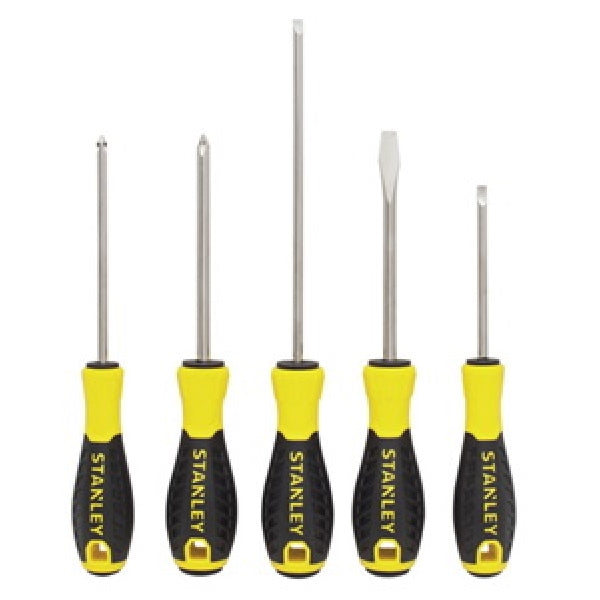 STANLEY STHT66597 Screwdriver Set, 6-Piece