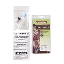Load image into Gallery viewer, FIRST ALERT LT1 Lead Test Kit, Premium, Lead
