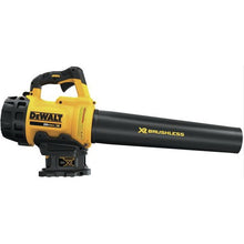 Load image into Gallery viewer, DeWALT DCBL720P1 Brushless Handheld Blower, 5 Ah, 20 V Battery, Lithium-Ion Battery, 400 cfm Air, Black/Yellow
