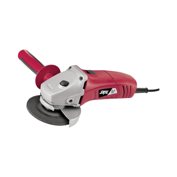 SKIL 9295-01 Angle Grinder, 6 A, 5/8-11 Spindle, 4-1/2 in Dia Wheel, 11,000 rpm Speed