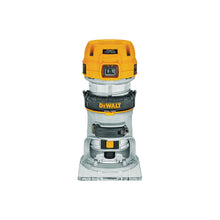 Load image into Gallery viewer, DeWALT DWP611 Corded 1-1/4HP Max Torque Variable Speed Compact Router
