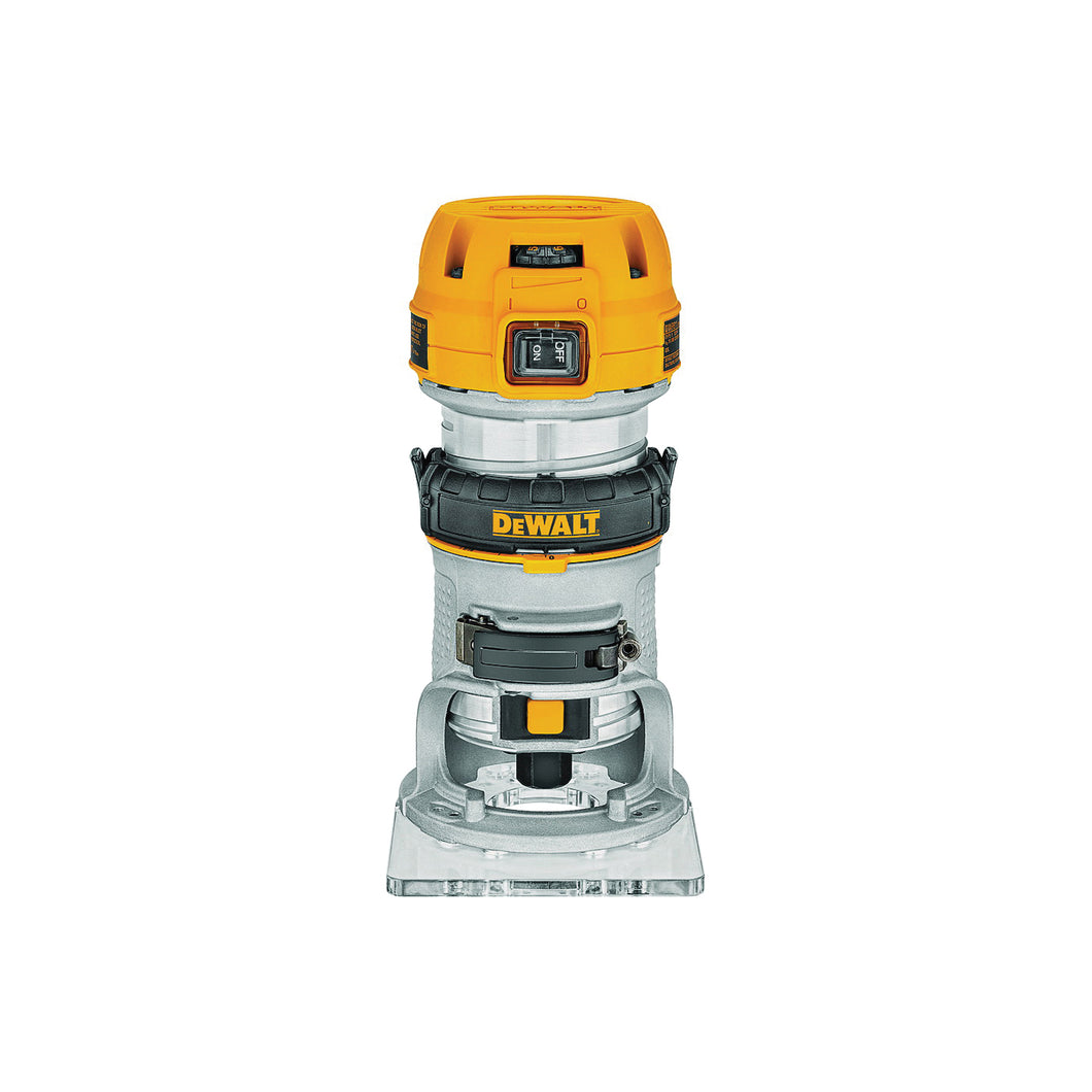 DeWALT DWP611 Corded 1-1/4HP Max Torque Variable Speed Compact Router