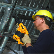Load image into Gallery viewer, DeWALT DWE357 Corded 12A Compact Reciprocating Saw
