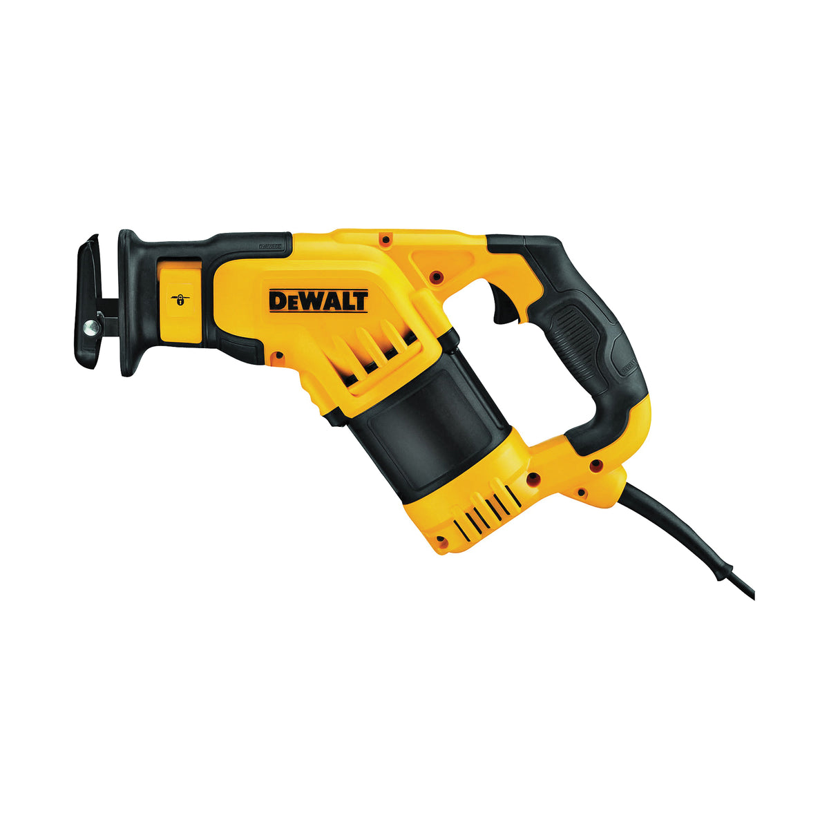 DeWALT DWE357 Corded 12A Compact Reciprocating Saw