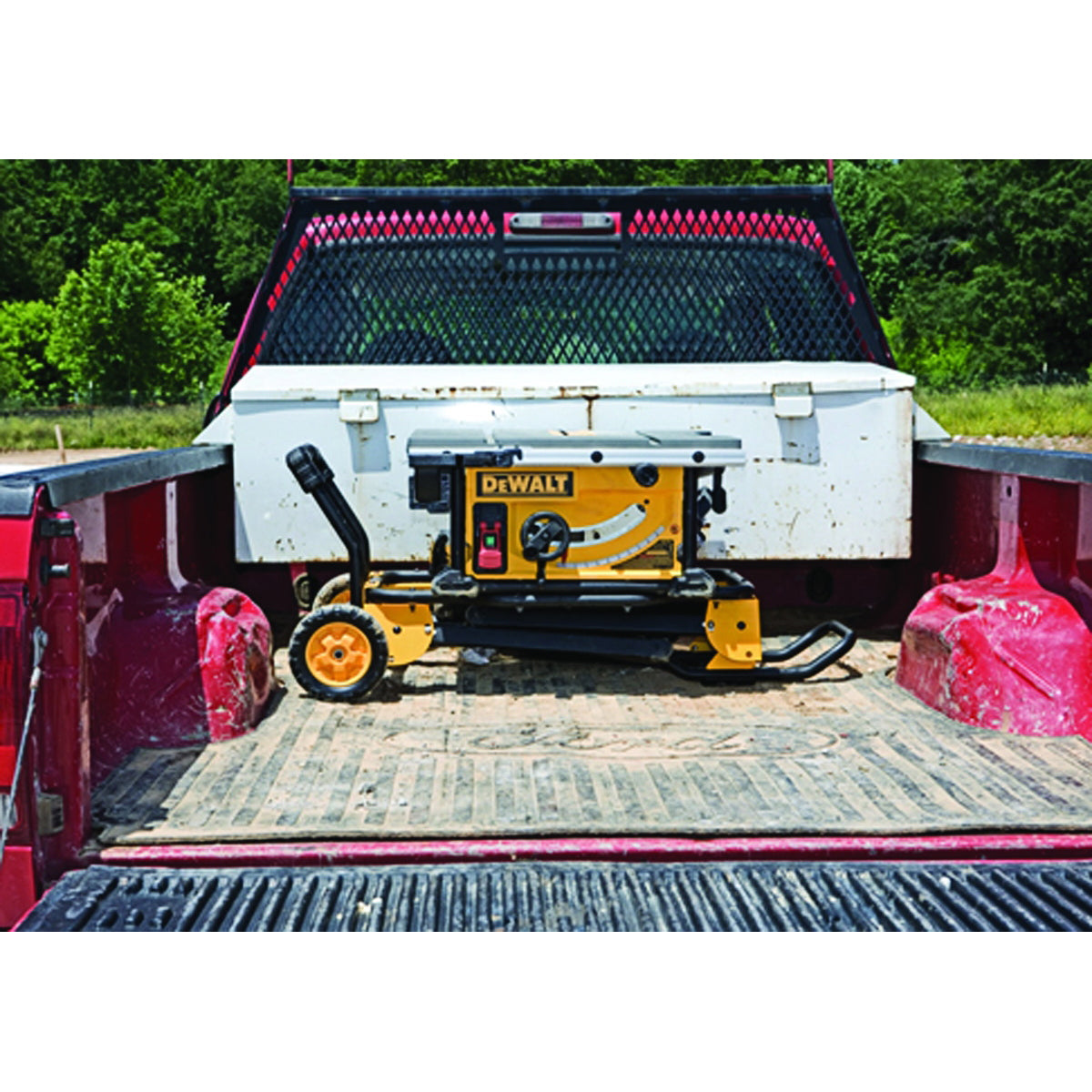 DeWALT DWE7491RS Corded 10" Jobsite Table Saw w/Rolling Stand