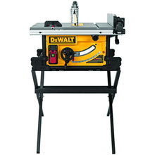 Load image into Gallery viewer, DeWALT DWE7490X Table Saw, 120 VAC, 15 A, 10 in Dia Blade, 5/8 in Arbor, 28 in Rip Capacity Right, 4800 rpm Speed
