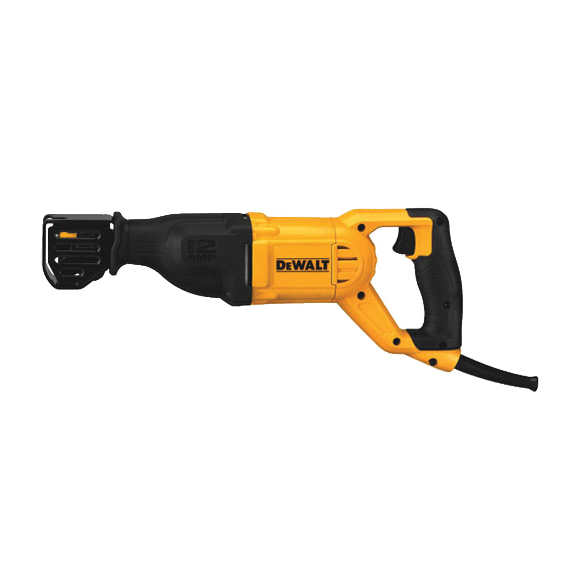 DeWALT DWE305 Corded 12A Reciprocating Saw