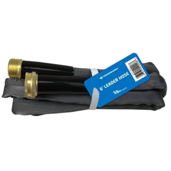 Apex 4000-6 Leader Hose, 6 ft L, Gray