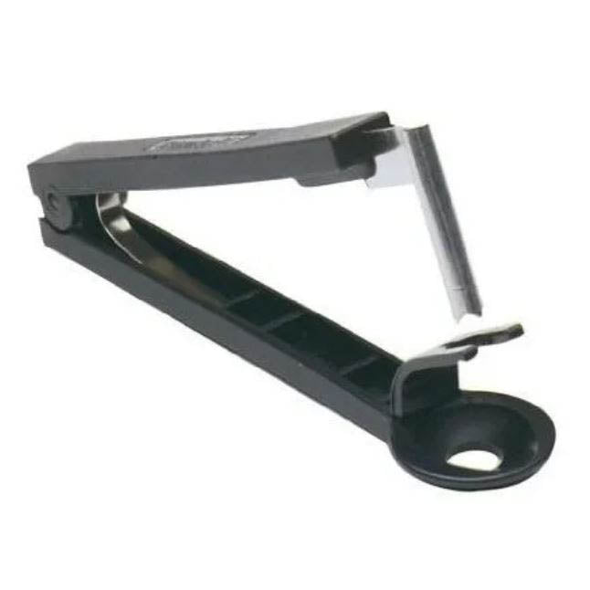 NORPRO 5116 Cherry and Olive Pitter, 6-1/4 in L, 1-3/4 in W, 1-1/2 in H, Aluminum