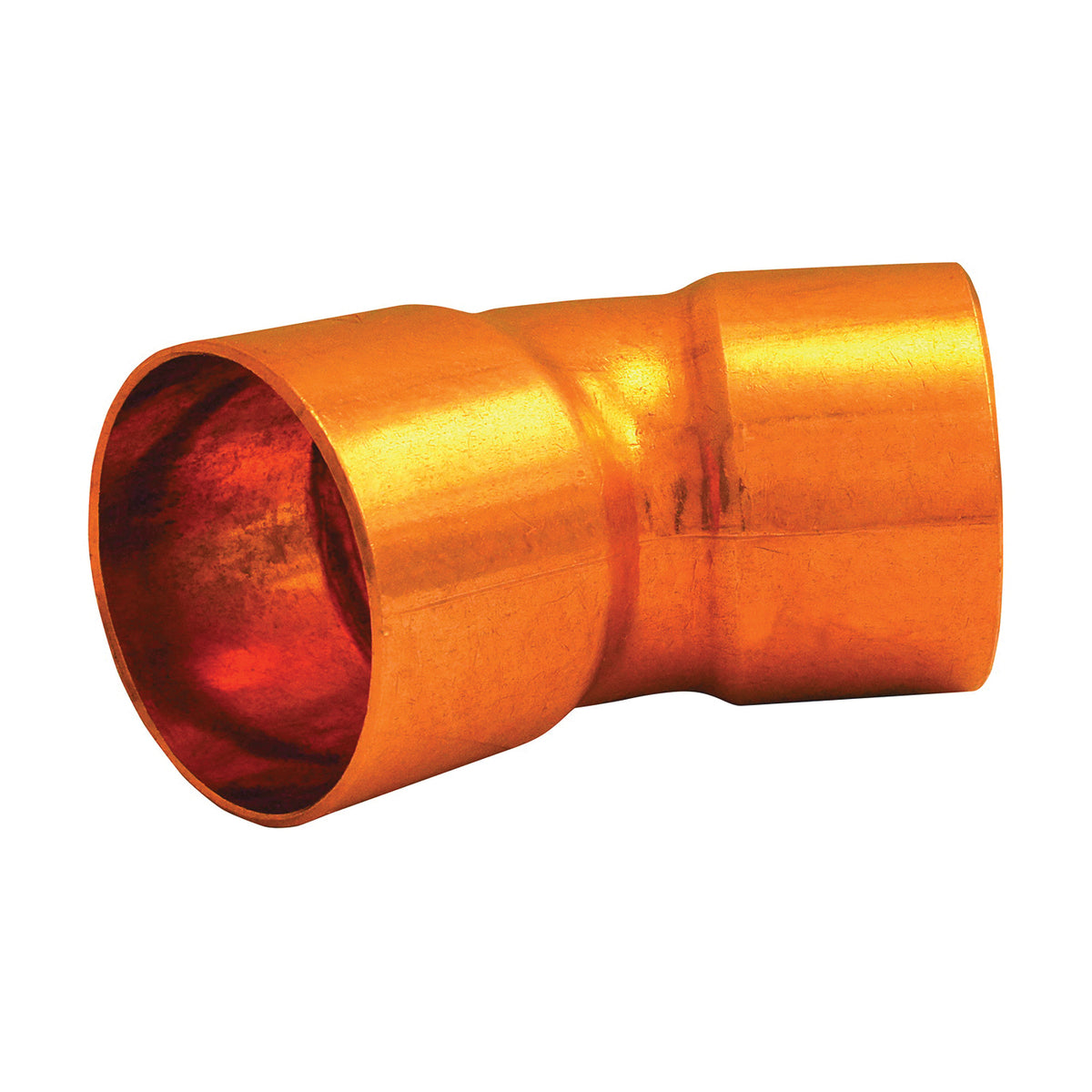 EPC 31128 Pipe Elbow, 1-1/4 in, Sweat, 45 deg Angle, Copper