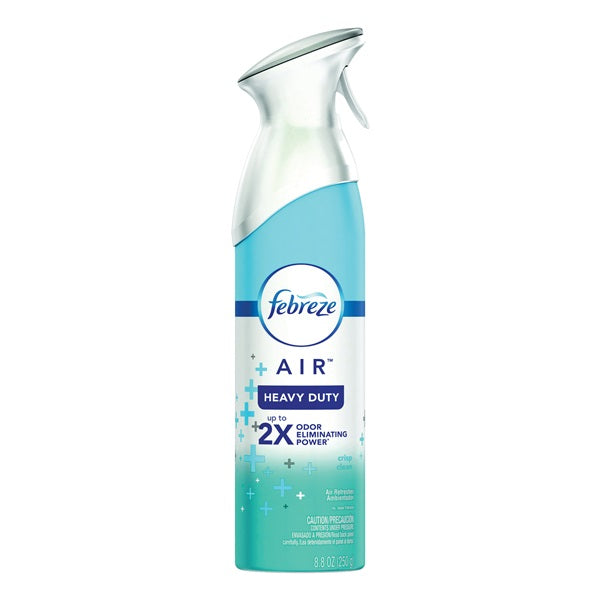 febreze 97567 Air Freshener, 8.8 oz Aerosol Can