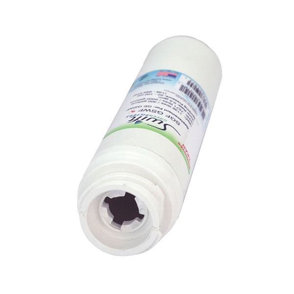 SWIFT GREEN FILTERS SGF-GSWF/G22 Refrigerator Water Filter, 0.5 gpm, Coconut Shell Carbon Block Filter Media