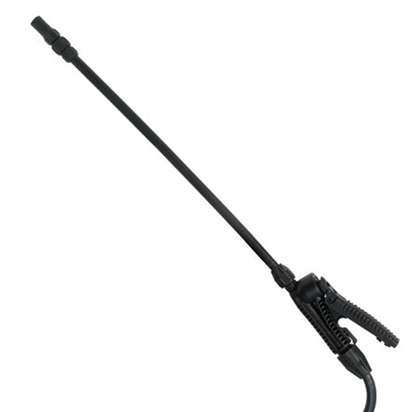 CHAPIN Lawn &amp; Garden Series 10000 Compression Sprayer, 0.5 gal Tank, Poly Tank, 34 in L Hose, White